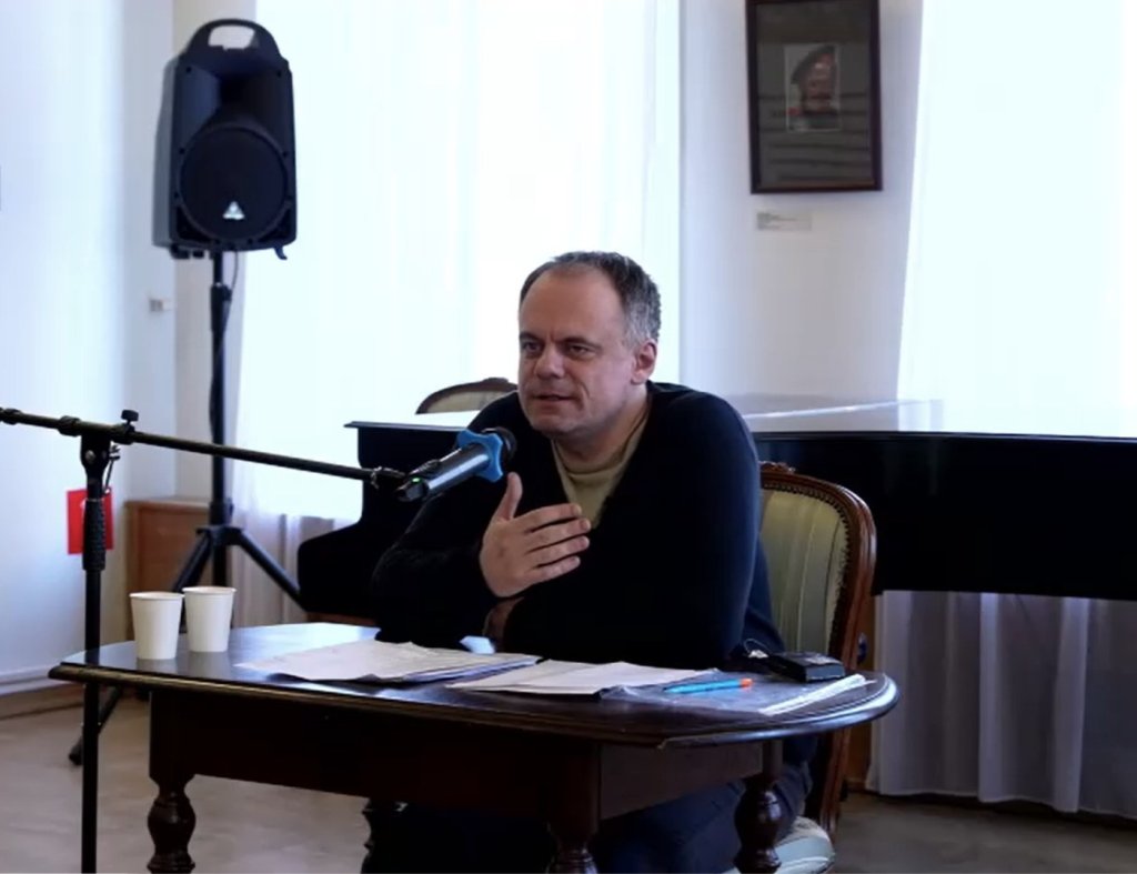 Лекция «Поздний Толстой: вера, творчество, жизнь». Весенний лекторий