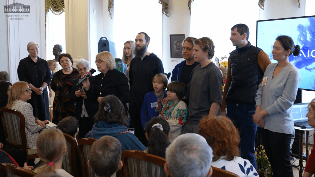 Запись Юбилейного вечера встречи Академии «Муравейные братья»