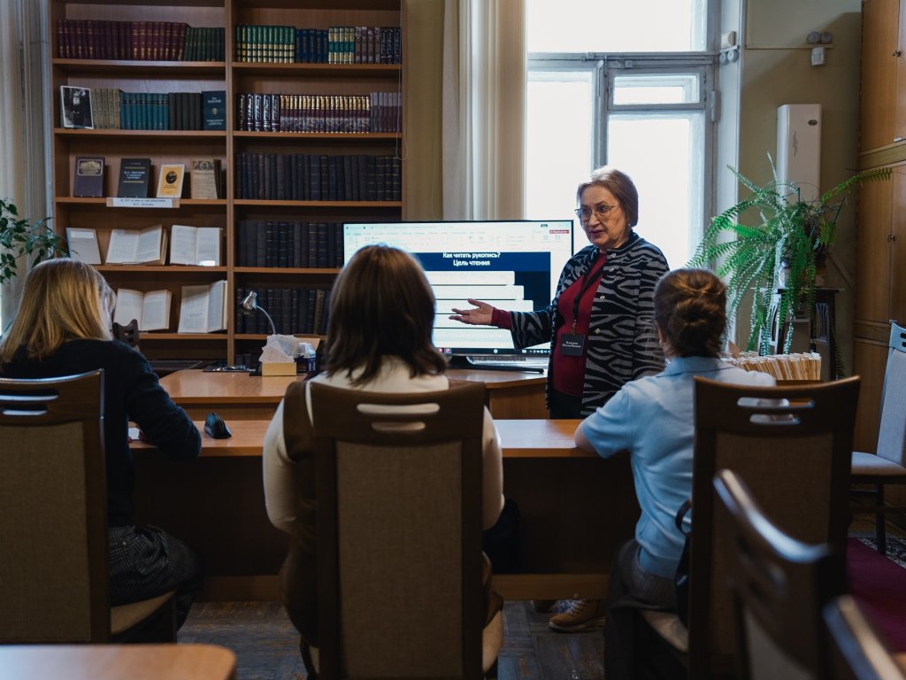 «Лев Толстой — самый неизвестный писатель»: Школа молодых ученых в&nbsp;музее писателя