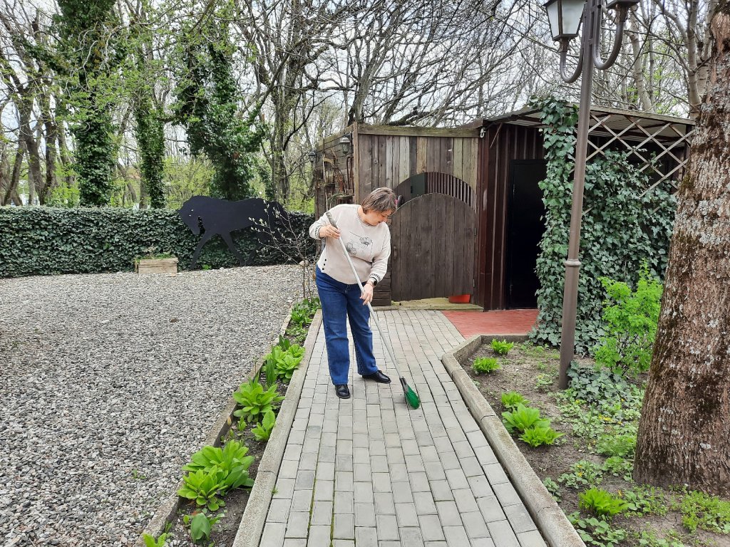 Как мы отмечали День Земли в Культурном центре имени Л.Н. Толстого в Железноводске