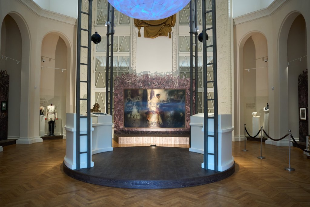 «Музыкальное путешествие по усадьбе». Культурно-познавательная программа