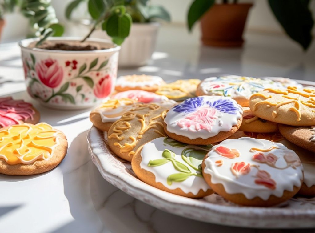 «Десерт как искусство». Программа с мастер-классом