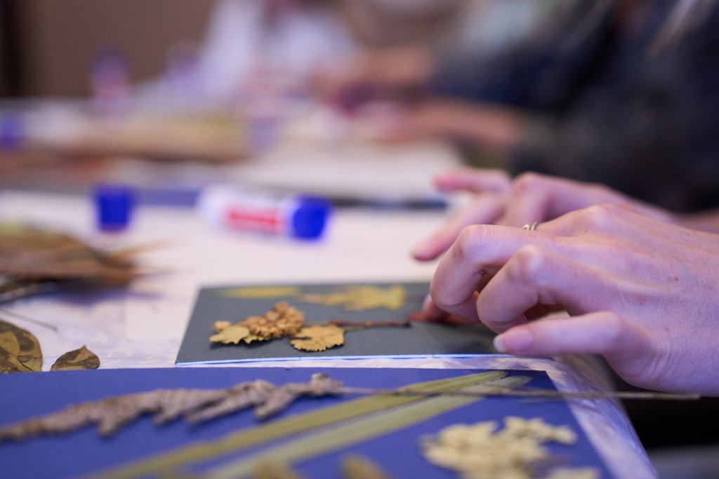 Интерактивная экскурсия с мастер-классом «Ясная цветочная Поляна». «Ночь музеев 2026»