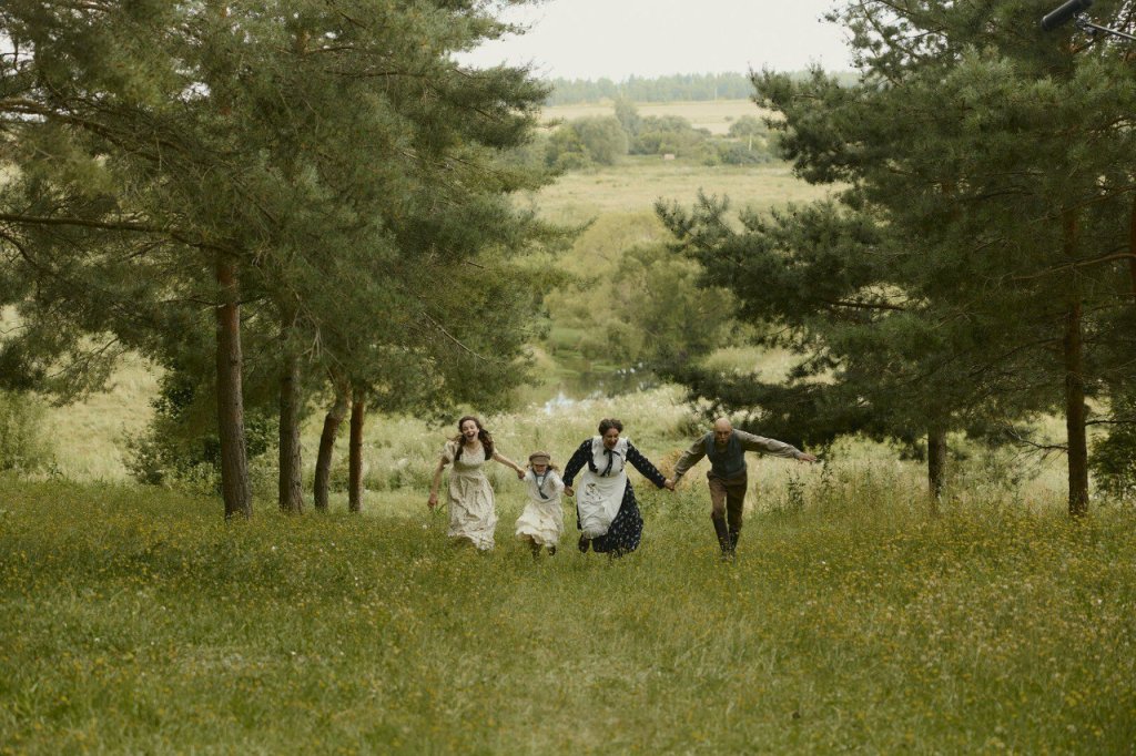 «Семейное счастье». Кинопоказ в Большом Каретном сарае. «Ночь музеев 2026»