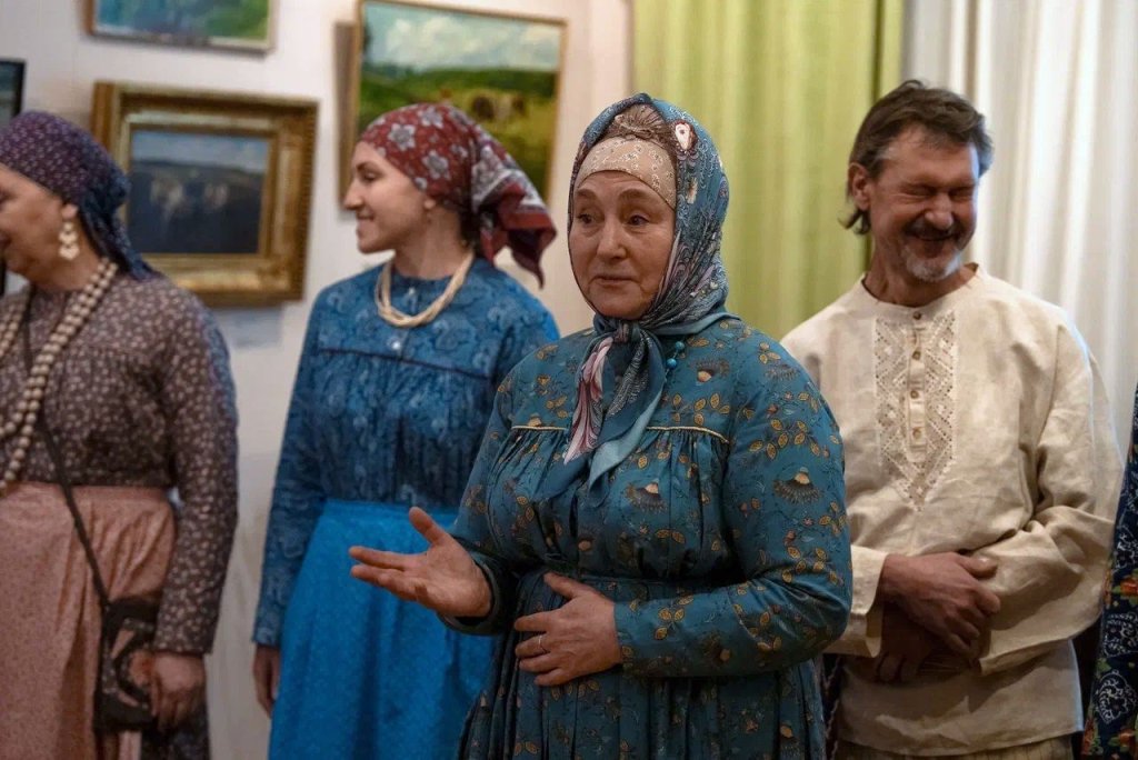 Концерт «Над Москвой заря занималася». «Ночь музеев 2026»