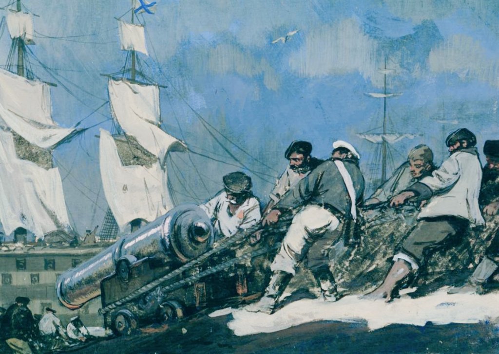 Спектакль «Севастопольские рассказы»