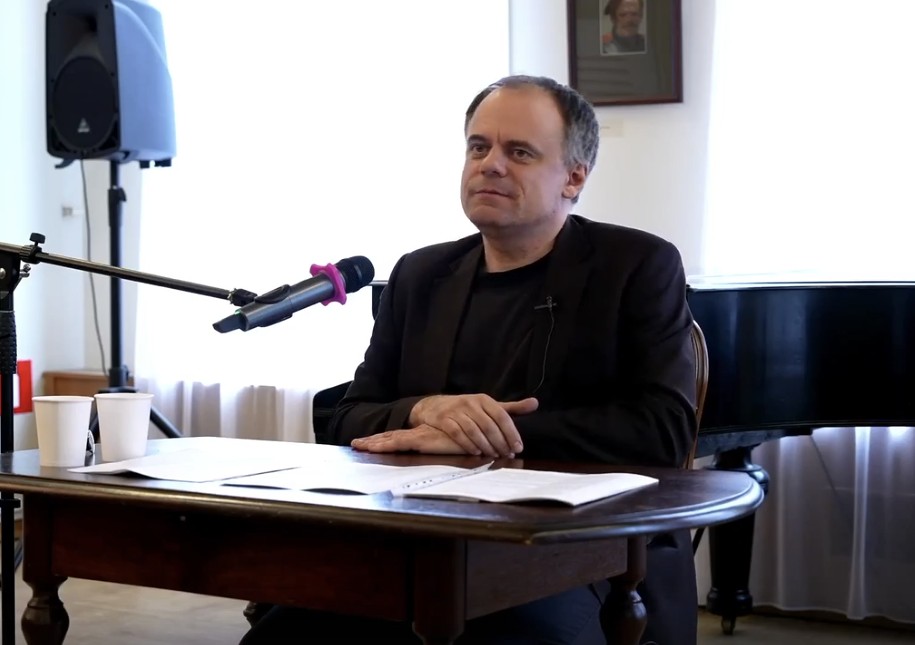 Запись лекции «Христос и истина. О Льве Толстом и Русской православной церкви». Воскресный лекторий