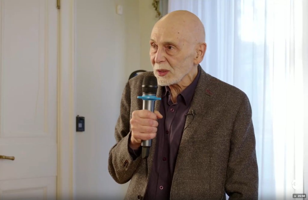 Заседание Писательского клуба «Черновик»