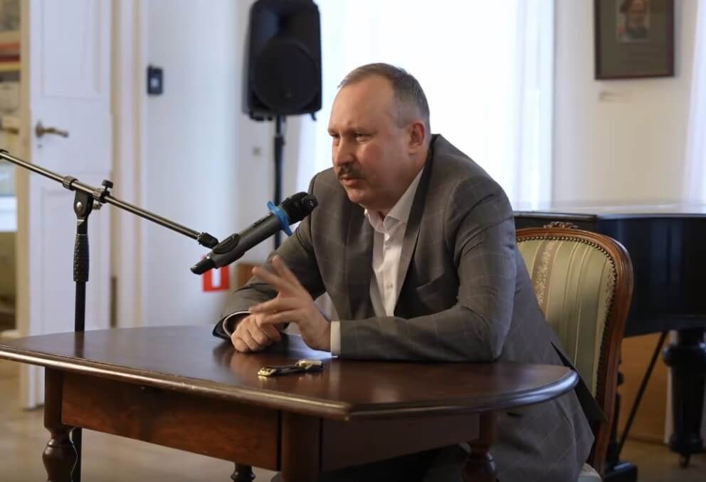 Запись Философского семинара «Расколотое Просвещение: Толстой и Наполеон III»