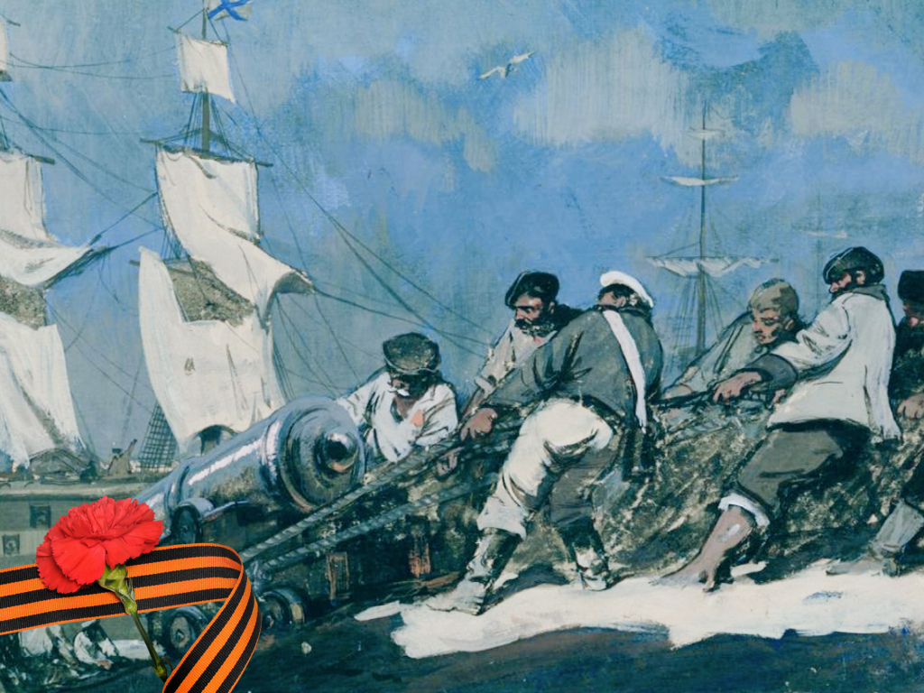 Спектакль «Севастопольские рассказы»