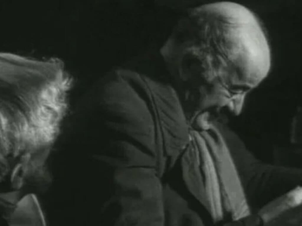 Заседание Киноклуба «В поисках дома». Фильм «Гобсек» (1936)