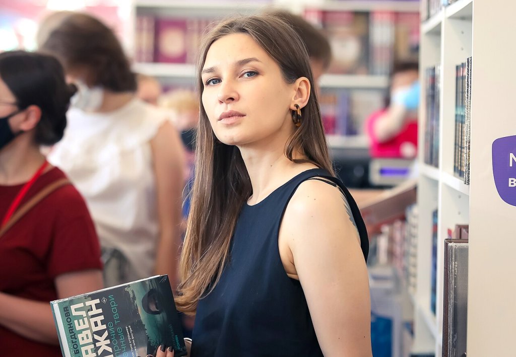 Заседание Писательского клуба «Черновик»