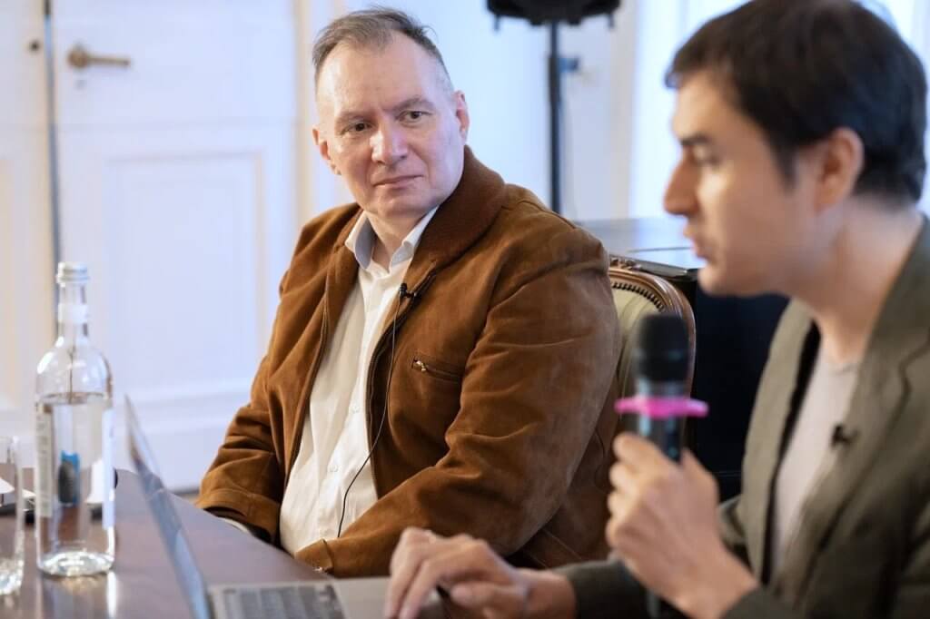 Писатели и их друзья. Шестой Писательский клуб в Музее Толстого