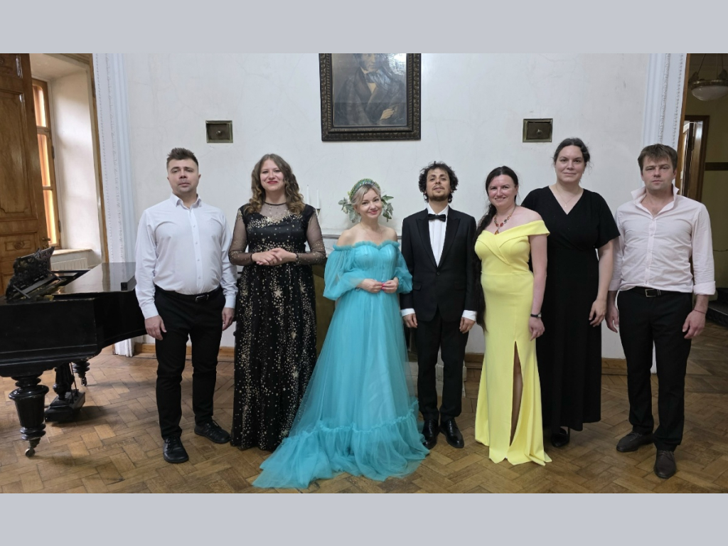 Концерт «На&nbsp;виражах оперной классики»