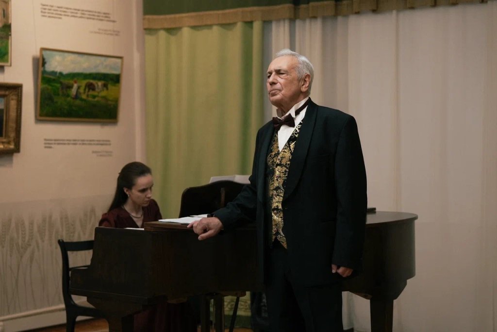 Праздничный концерт «Под&nbsp;флагом Отчизны моей»