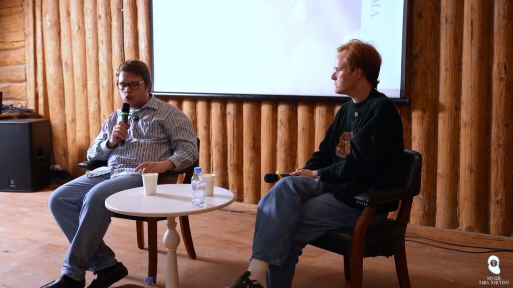 Запись заседания Киноклуба «В&nbsp;поисках дома». В&nbsp;гостях киновед и японист Александр Симиндейкин