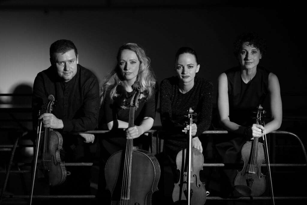 OpensoundQuartet. Цикл концертов к выставке «“Хлопоты о музыкальном обществе”. Толстой и братья Рубинштейны»