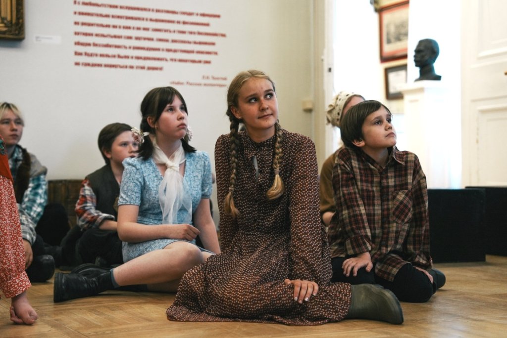 «Деревня Новая». Просветительский проект «Классное внеклассное чтение»