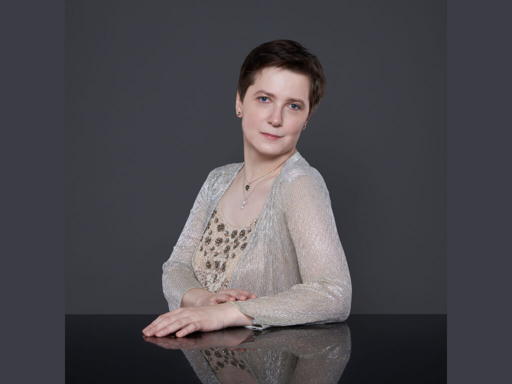 Екатерина Рихтер. Цикл концертов к выставке «“Хлопоты о музыкальном обществе”. Толстой и братья Рубинштейны»